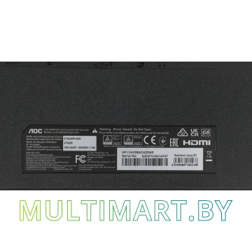 Монитор AOC 27G2SPU картинка 8